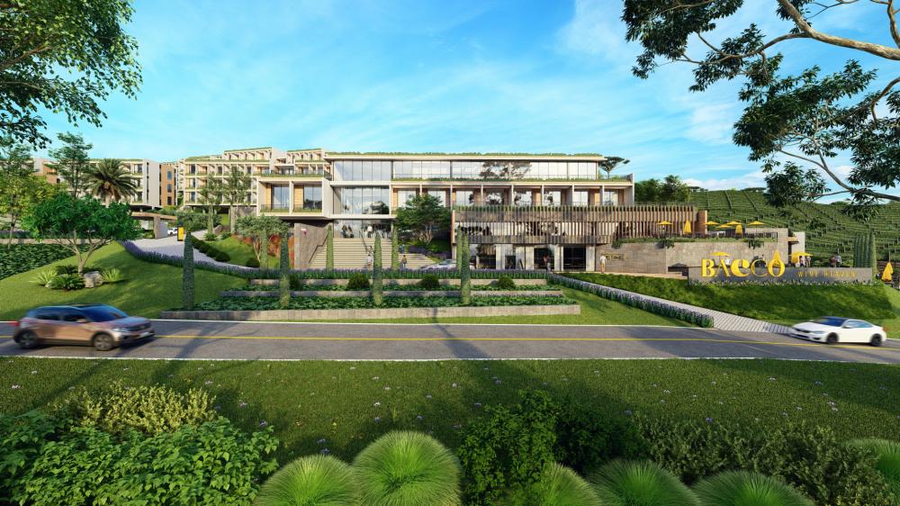 Imagens em perspectiva: Divulgação/Grupo Belmais