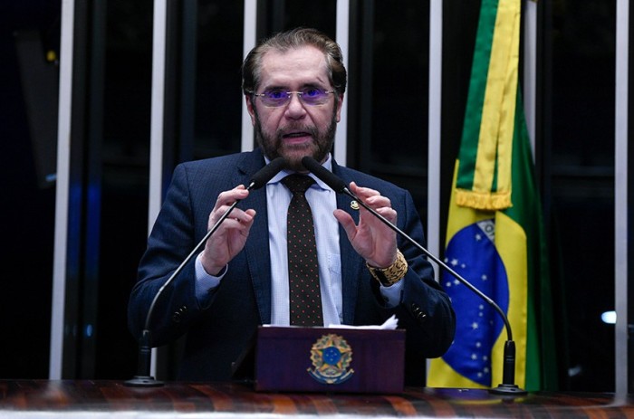  - Foto: Jefferson Rudy/Agência Senado