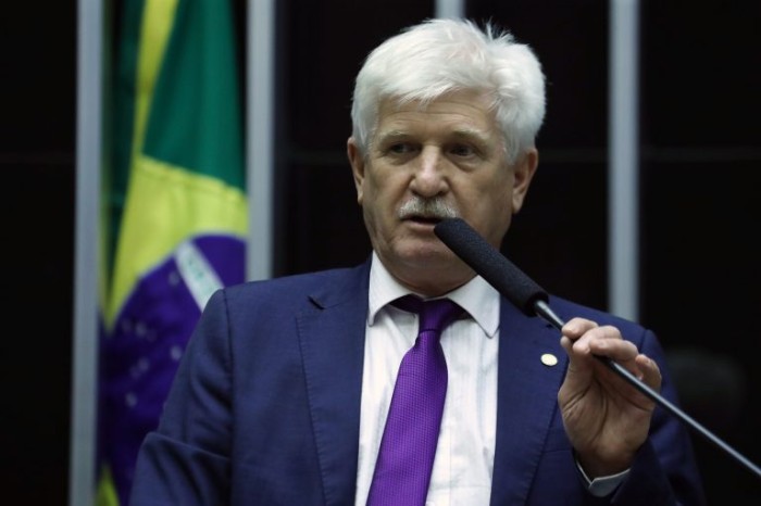 Airton Faleiro, autor do requerimento - (Foto: Bruno Spada/Câmara dos Deputados)