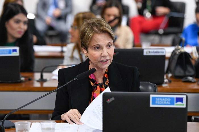 O Projeto de Lei (PL) 5.516/2020 teve relatoria favorável de Tereza Cristina e segue para análise da CRA - Foto: Roque de Sá/Agência Senado