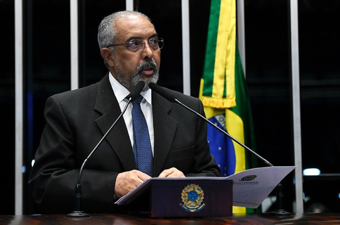  - Foto: Jefferson Rudy/Agência Senado