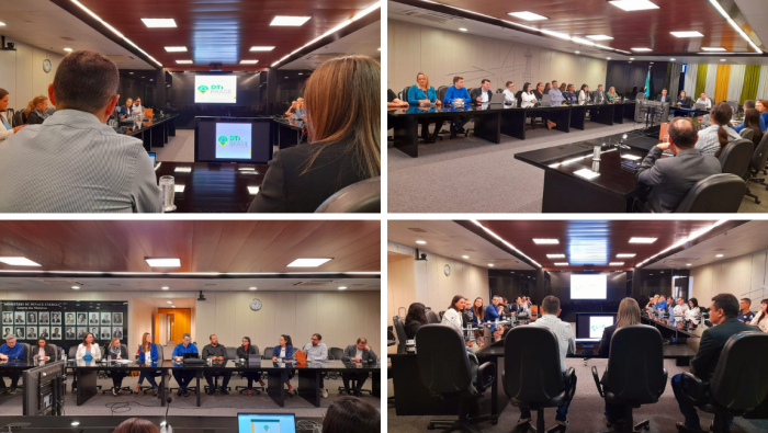 Crédito: Nayara Oliveira/ Ascom MTur