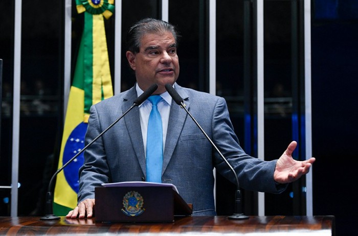  - Foto: Jefferson Rudy/Agência Senado