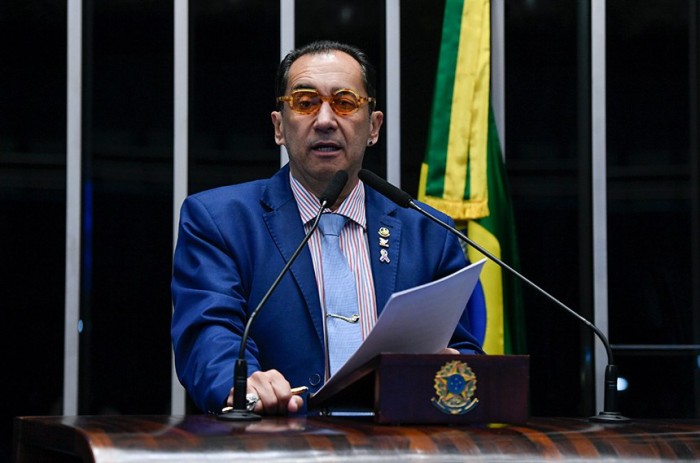  - Foto: Jefferson Rudy/Agência Senado