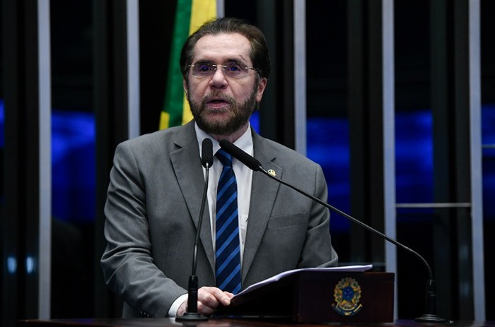  - Foto: Jefferson Rudy/Agência Senado