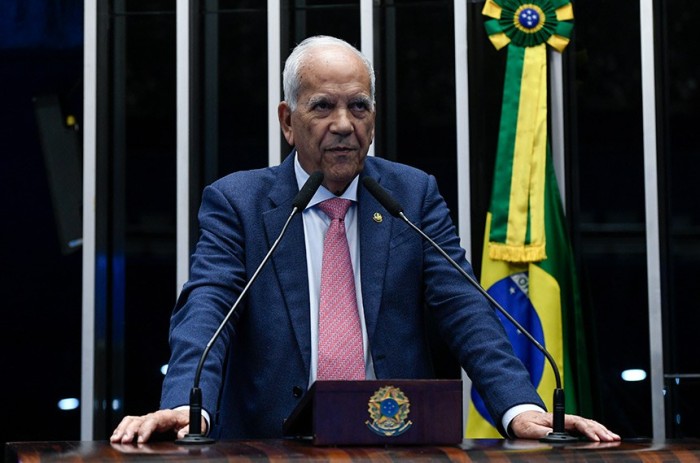  - Foto: Jefferson Rudy/Agência Senado