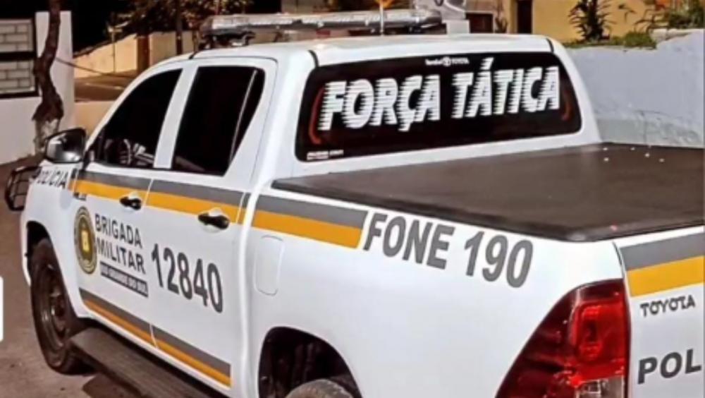 Homem sofre tentativa de homicídio em Bento Gonçalves