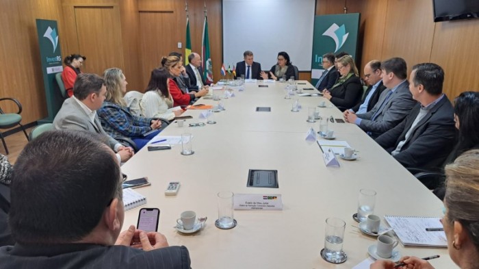 Transição energética e desenvolvimento das regiões portuárias foram pautas no encontro -Foto: Vanessa Trindade/Ascom Sema