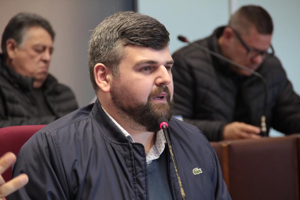 Crédito: Divulgação/Câmara de Vereadores 