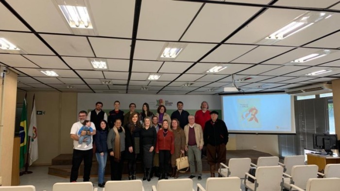 Comissão dos Festejos Farroupilhas é composta por representantes de 18 entidades do Rio Grande do Sul -Foto: Solange Brum/Ascom Sedac