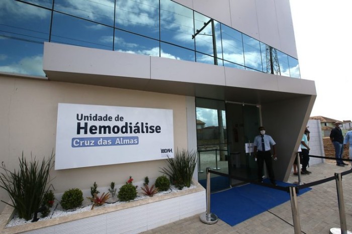 A hemodiálise é tratamento para pacientes com doença renal crônica - (Foto: Carol Garcia/GovBA)