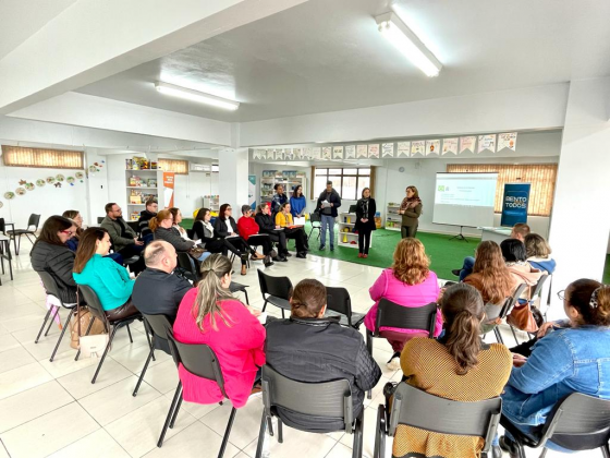 Crédito: José M. Estefanon/Assessoria de Comunicação Social da Prefeitura