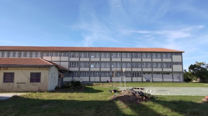 Instituição de ensino terá um novo prédio de três andares, e prédio antigo receberá reformas e adequações -Foto: Ascom Seduc