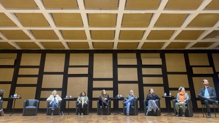 O Circula MinC – Edição Especial Lei Paulo Gustavo contou com a presença da ministra Margareth Menezes -Foto: Samuel Erthal