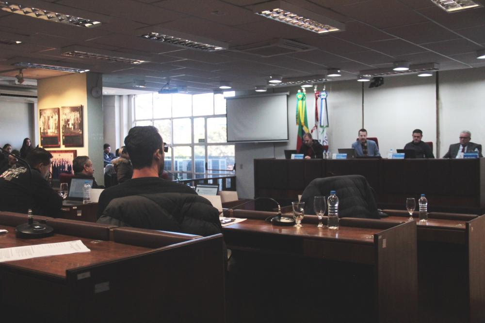 Crédito: Divulgação/Câmara de Vereadores 