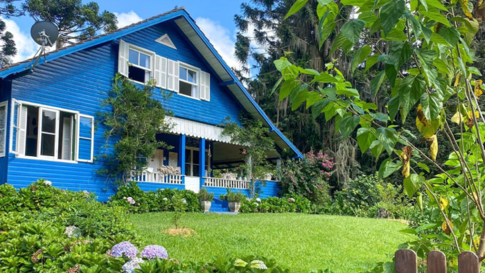 Crédito: Turismo Rural de Joinville (SC)