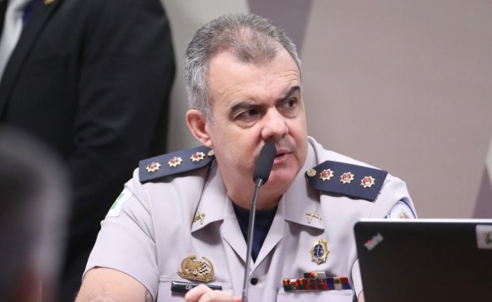  Jorge Naime está preso e havia apresentado atestado médico para não depor, mas passou por avaliação no Congresso - (Foto: Bruno Spada / Câmara dos Deputados)