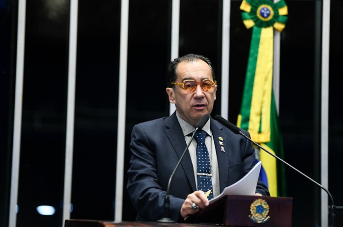 Equilíbrio social só será atingido com atuação firme dos governos e apoio da sociedade, sustenta senador - Foto: Roque de Sá/Agência Senado