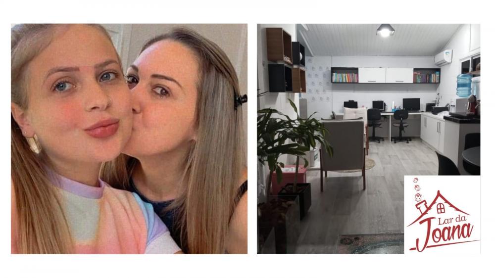 Em julho de 2021, a filha de Siane, Joana Fabris de 19 anos, foi assassinada e ela perdeu o sentido da vida, mas o achou novamente quando seguiu o caminho da caridade.