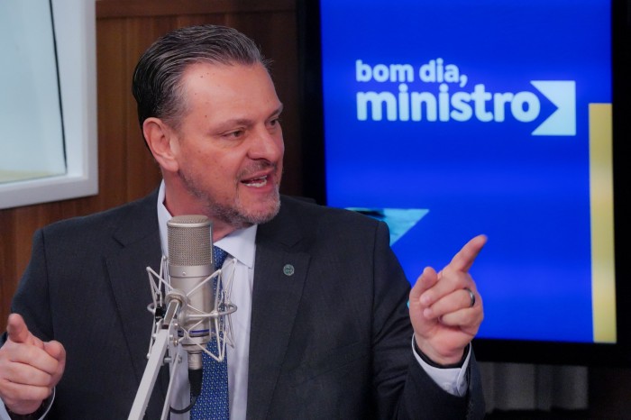 © Rafa Neddermeyer/Agência Brasil