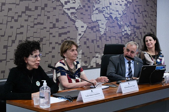  - Foto: Edilson Rodrigues/Agência Senado