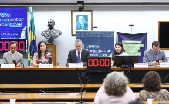Comissão de Legislação Participativa debateu o assunto em audiência nesta quarta-feira - (Foto: Vinicius Loures/Câmara dos Deputados)