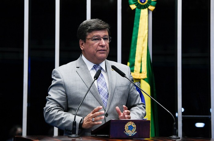  - Foto: Jefferson Rudy/Agência Senado