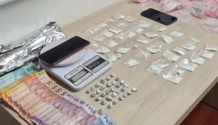 Operação da Polícia Civil prende dois homens e uma mulher em Bento Gonçalves