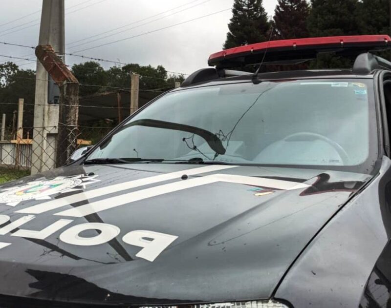 Crédito: Divulgação/Polícia Civil