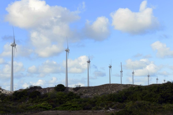 Resoluções prejudicam usinas geradoras de energia do Norte e do Nordeste, principalmente eólicas, sustenta autor - Foto: Miguel Ângelo/CNI
