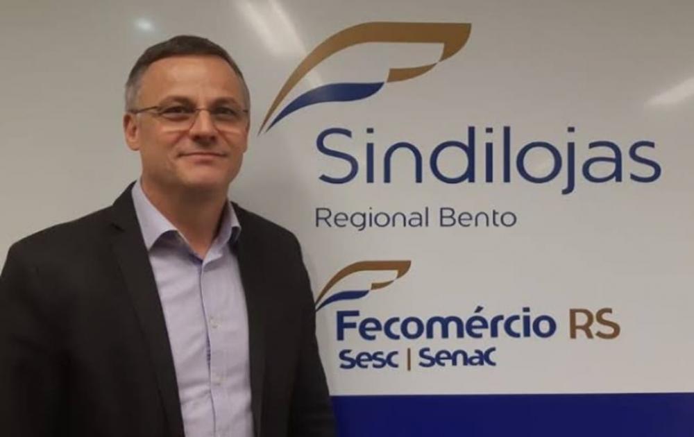 Daniel Amadio é o novo Secretário da pasta de Desenvolvimento Econômico de Bento Gonçalves