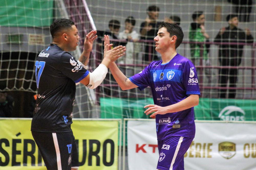 Fotos: Kévin Sganzerla