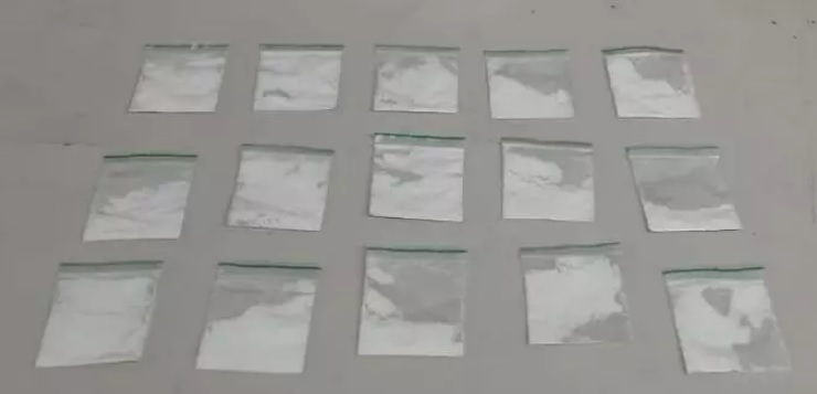 Adolescente é apreendido por tráfico de drogas em Garibaldi