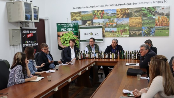 Aumento na produção está relacionado à entrada de áreas novas em produção e à utilização correta de tecnologias -Foto: Julia Chagas/Ascom Seapi