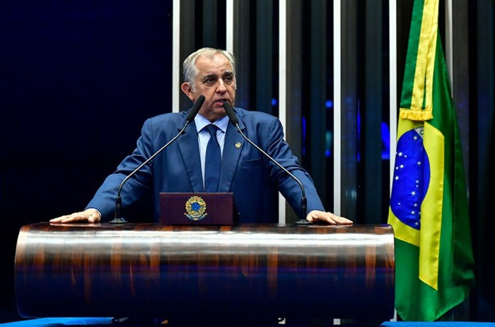  - Foto: Waldemir Barreto/Agência Senado