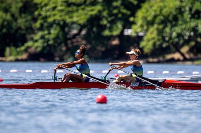 Atletas gestantes ou puérperas terão prioridade para a renovação da Bolsa-Atleta - (Foto: Miriam Jeske/CBR)