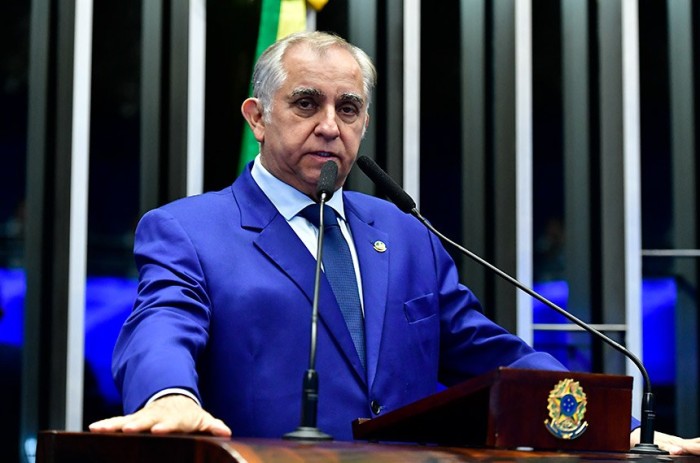  - Foto: Waldemir Barreto/Agência Senado