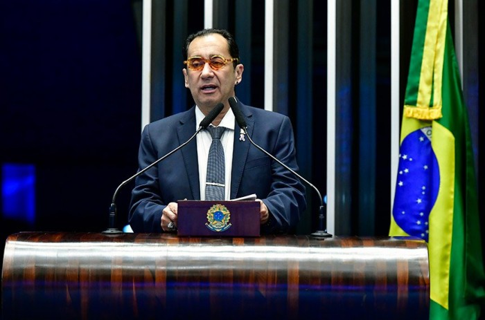 Kajuru manifesta preocupação com tramitação da reforma tributária