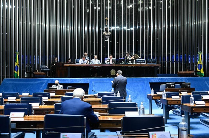 Indicação obteve 41 votos a favor no Plenário - Foto: Roque de Sá/Agência Senado
