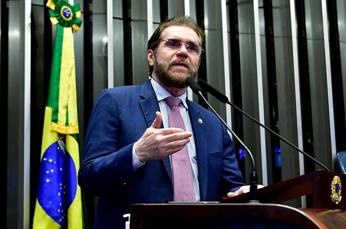  - Foto: Waldemir Barreto/Agência Senado