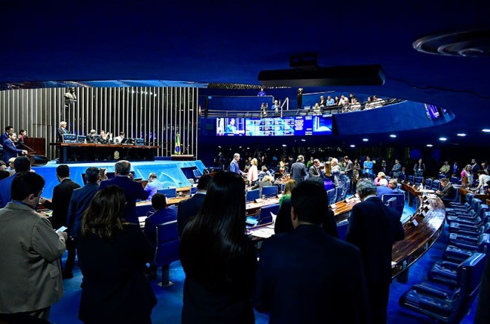 Plenário confirma indicações de Gabriel Galípolo e Ailton Santos para o BC