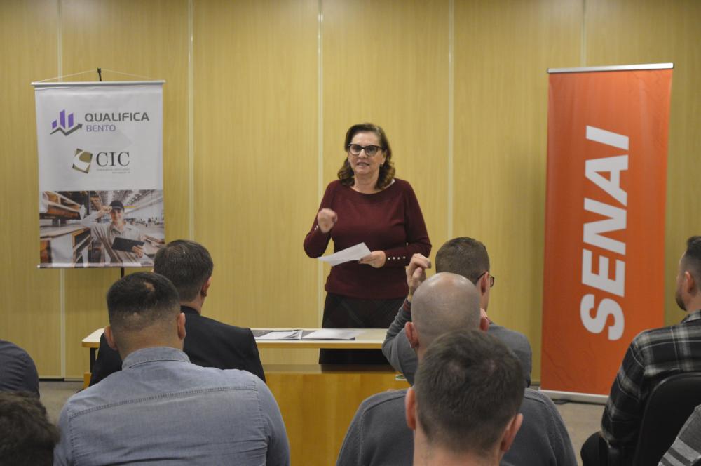 Qualifica Bento se consolida como órgão formador de mão de obra