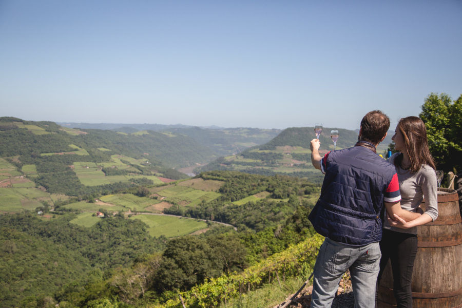 Crédito: Divulgação/Bento Turismo