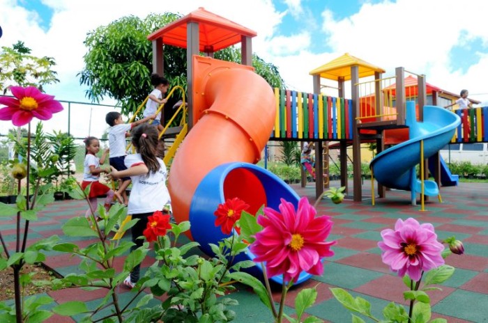 Primeira infância vai de zero a seis anos - (Foto: Tony Winston/Agência Brasília)