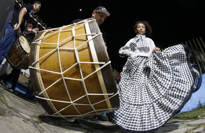Iphan recebe até sexta-feira contribuições sobre samba de bumbo