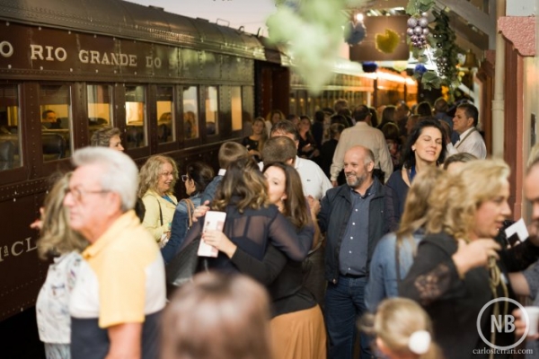 Vem aí mais uma edição do Abraçaí nos Trilhos