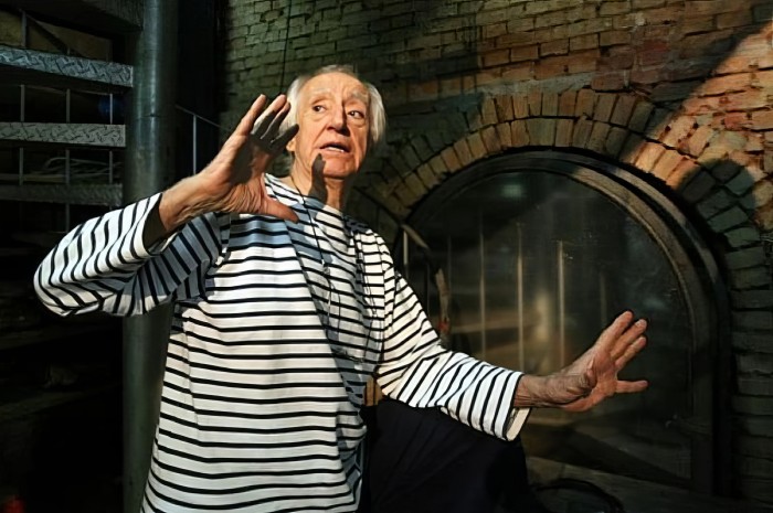 © José Celso Martinez/Instagram