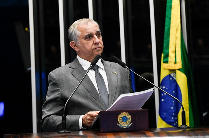  - Foto: Jefferson Rudy/Agência Senado