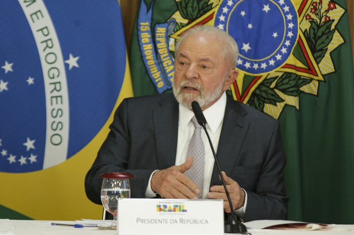 Lula: não voltei a governar para fazer o mesmo que já fiz