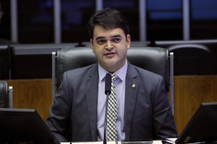 Rubens Pereira Júnior acredita que projeto dará mais segurança jurídica às uniões - (Foto: Bruno Spada/Câmara dos Deputados)